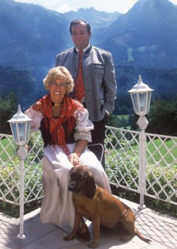 Hannelore und Herbert Schwengler