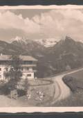 Historisches Bild vom Hotel Tanneck