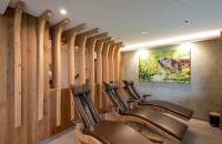 Infrarot Kabine im Wellnesshotel