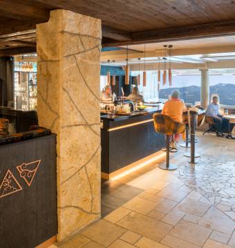 Urlaub mit Panoramablick - Tanneck