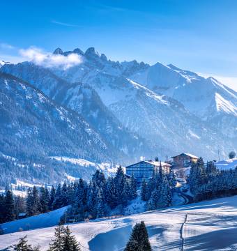 Winterzauber im Tanneck - Tanneck