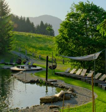 Sommer im Allgäu - Tanneck